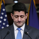 House Speaker Paul Ryan (R-Wis.), announcing that he will not seek re-election for another term in Congress, during a news conference at the U.S. Capitol in Washington, D.C., on April 11, 2018